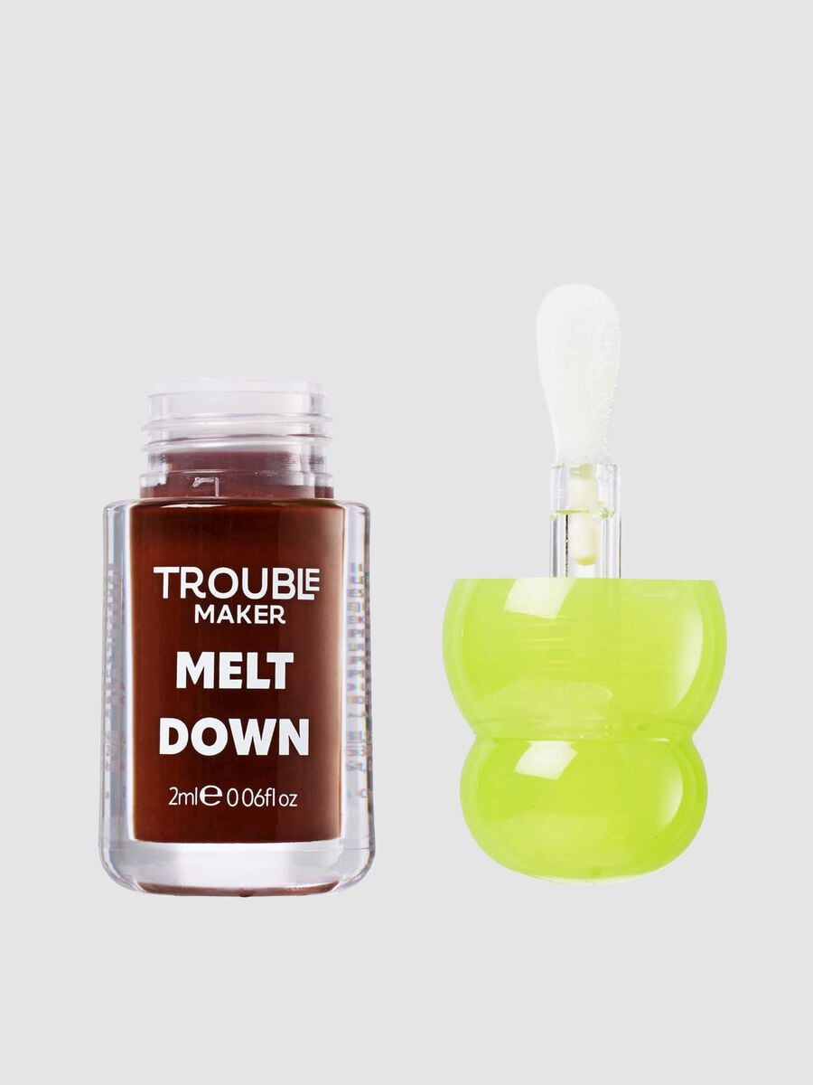 Melt Down Lip Oil Snapper Brown 3 ml_1