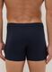 Two-pack blue boxer shorts in stretchy cotton regular fit_2