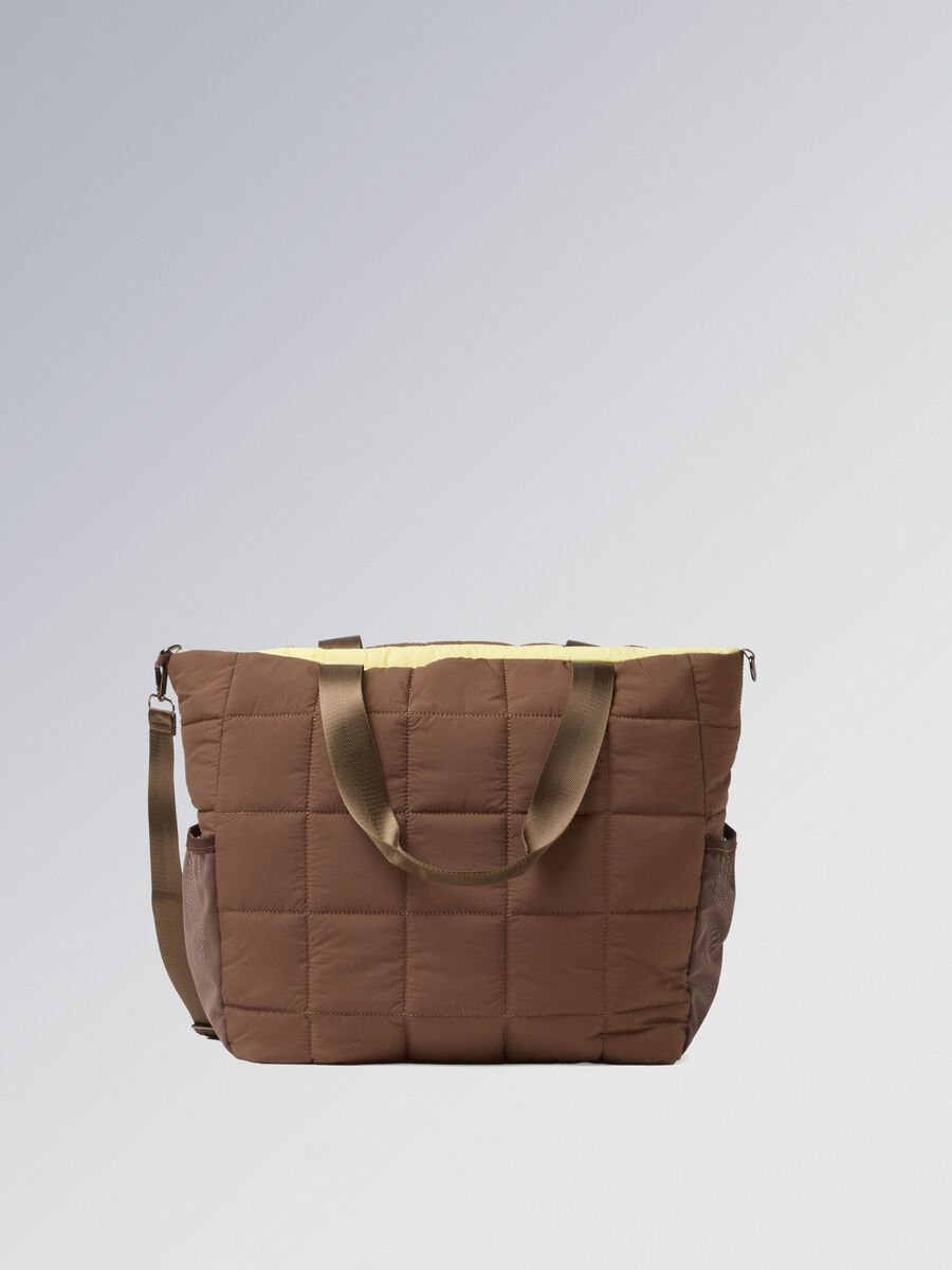 ALTAVIA STUDIO Quilted Shopper Bag_3