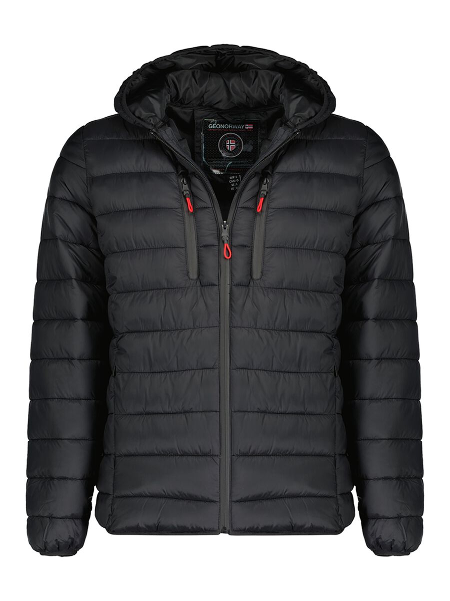 Geographical Norway ultralight down jacket with hood_0
