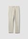&Gamma;&kappa;&rho;&iota; chino &pi;&alpha;&nu;&tau;&epsilon;&lambda;ό&nu;&iota; slim fit &alpha;&pi;ό lyocell &kappa;&alpha;&iota; &epsilon;&lambda;&alpha;&sigma;&tau;&iota;&kappa;ό &beta;&alpha;&mu;&beta;ά&kappa;&iota;_0