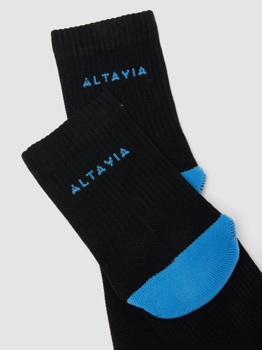 2-pack of ALTAVIA RUNNING stretch sports socks_1