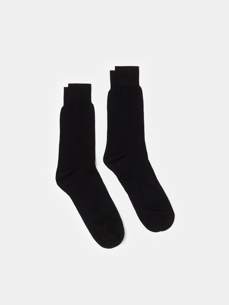 Pack dos calcetines cortos de algodón orgánico_0