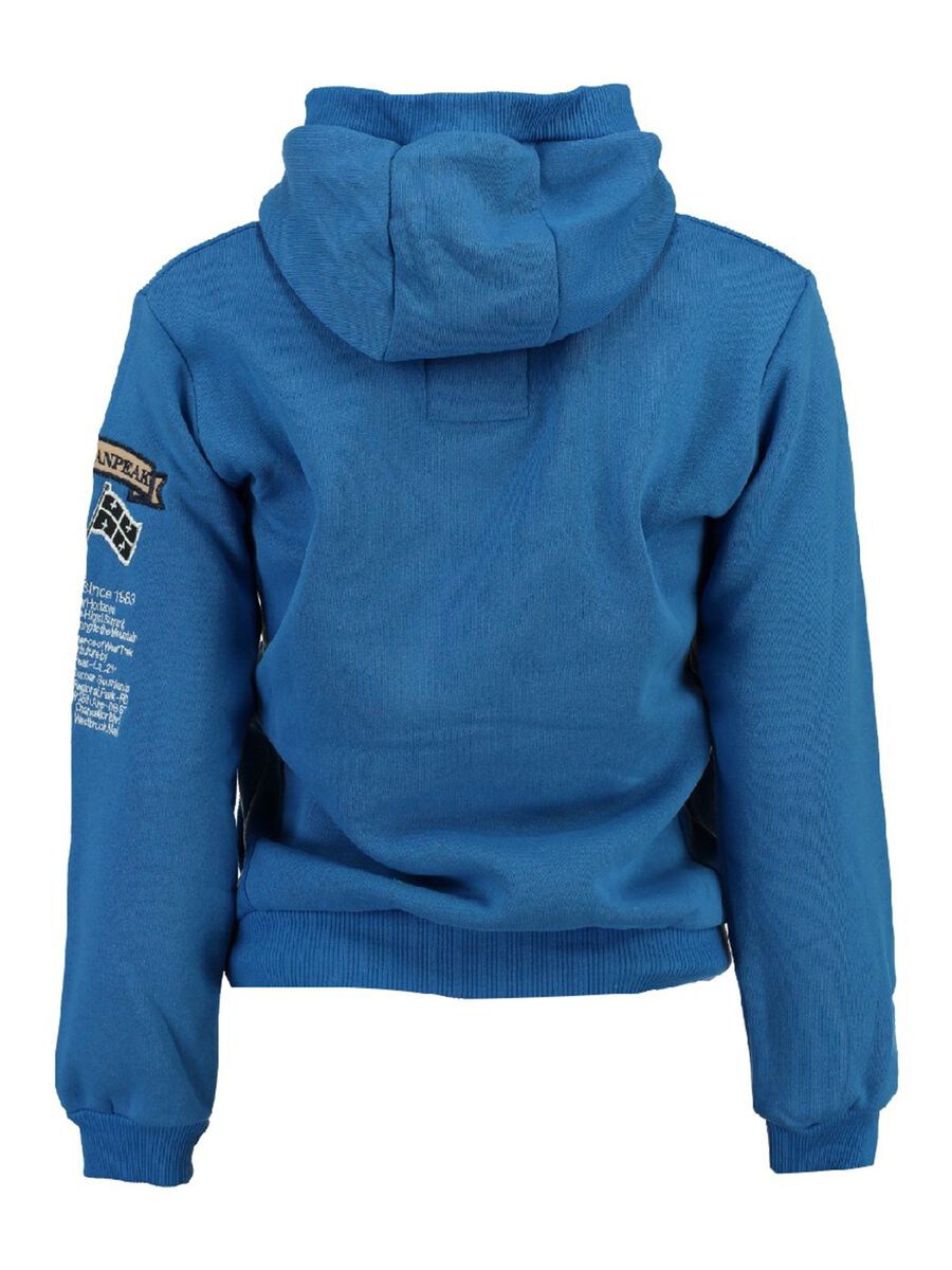 Canadian Peak half-zip sweatshirt with hood_2