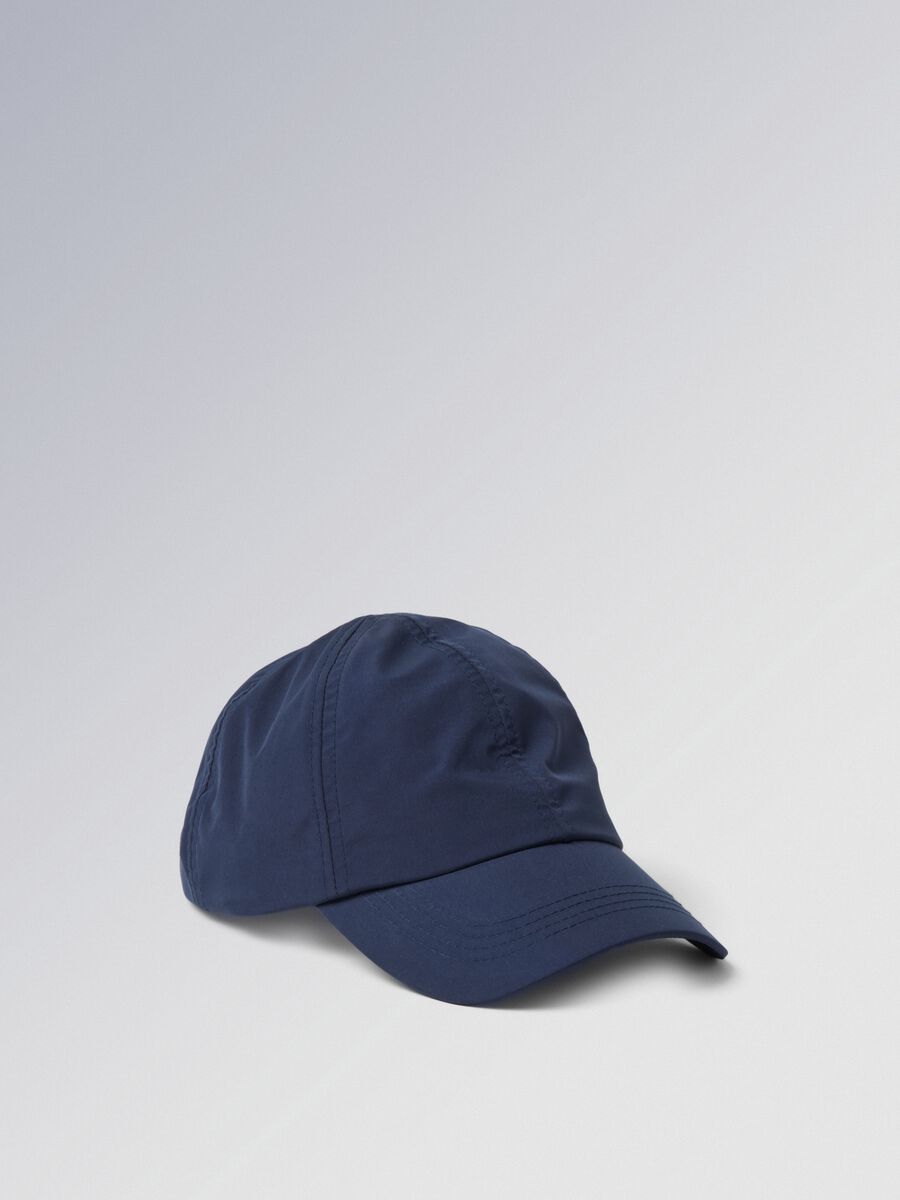 ALTAVIA SAILING blue sports cap with visor_0