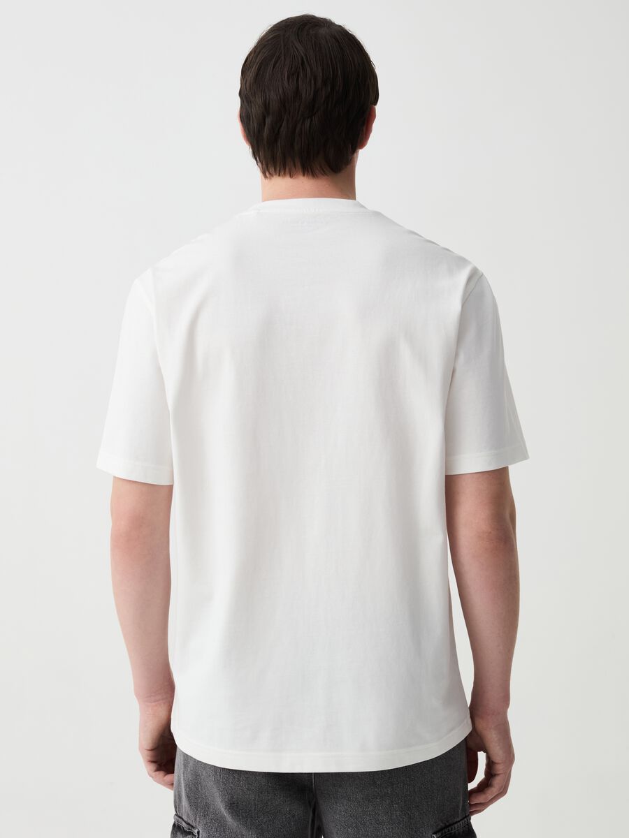 Camiseta de algodón con estampado_2