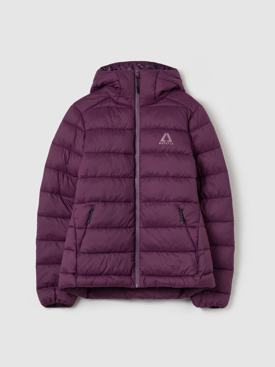 Altavia by Deborah Compagnoni padded ski jacket_5