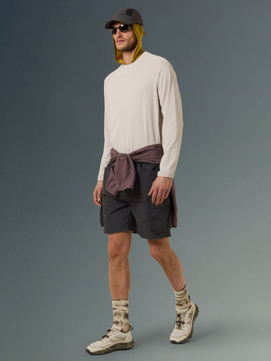 Technical T-shirt SPF ALTAVIA WITH DEBORAH COMPAGNONI_0