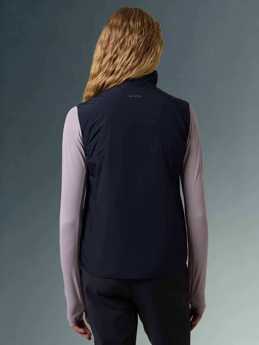 Padded Vest ALTAVIA WITH DEBORAH COMPAGNONI_4