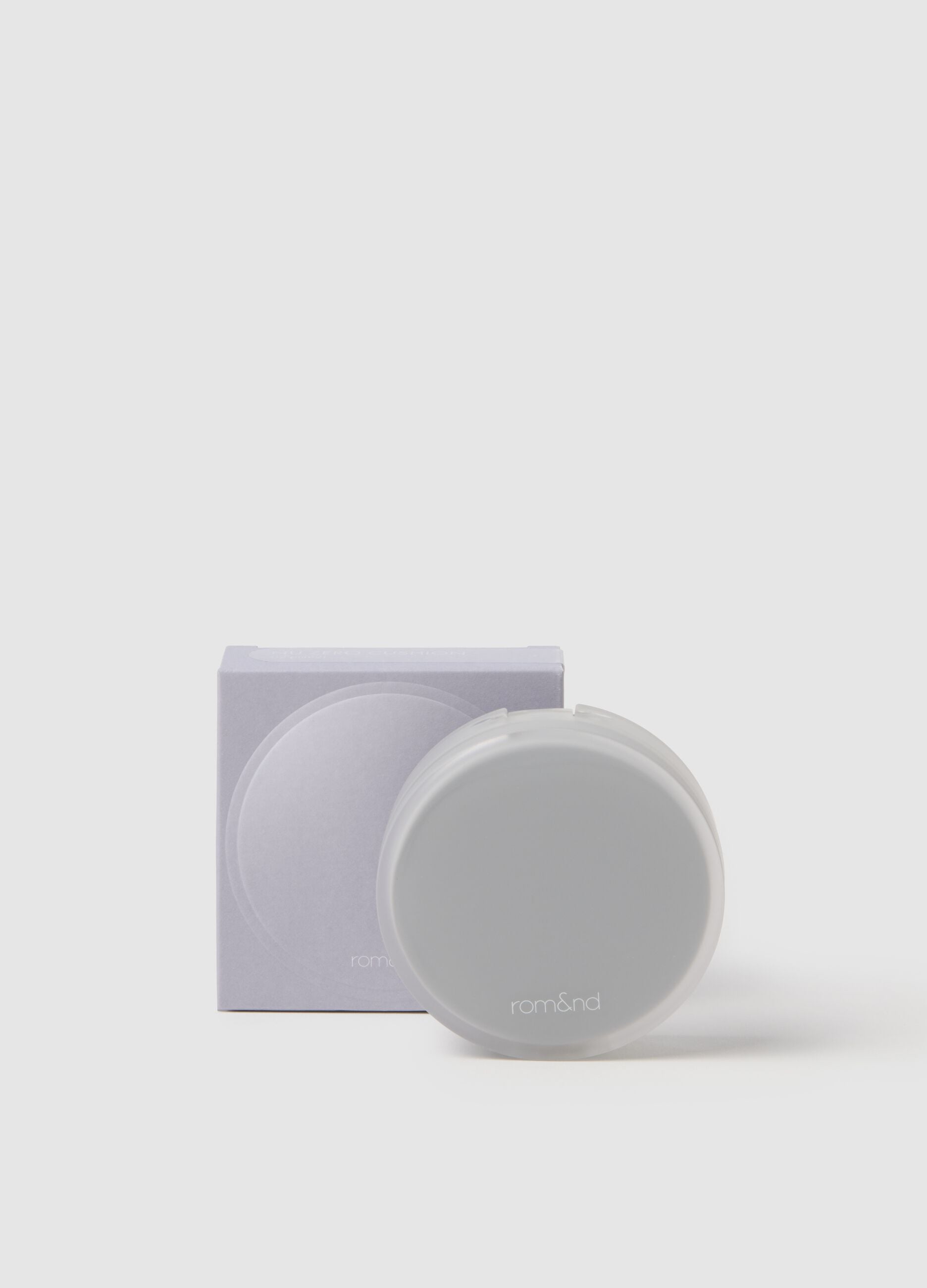 ROM&ND NU ZERO CUSHION 02 PURE21 &Mu;&Alpha;&Xi;&Iota;&Lambda;&Alpha;&Rho;&Iota; &Kappa;&Alpha;&Lambda;&Lambda;&Upsilon;&Nu;&Tau;&Iota;&Kappa;&Omicron;&Upsilon; - &Kappa;&omicron;&rho;&epsilon;&alpha;&tau;&iota;&kappa;ό &mu;&alpha;&kappa;&iota;&gamma;&iota;ά&zeta;