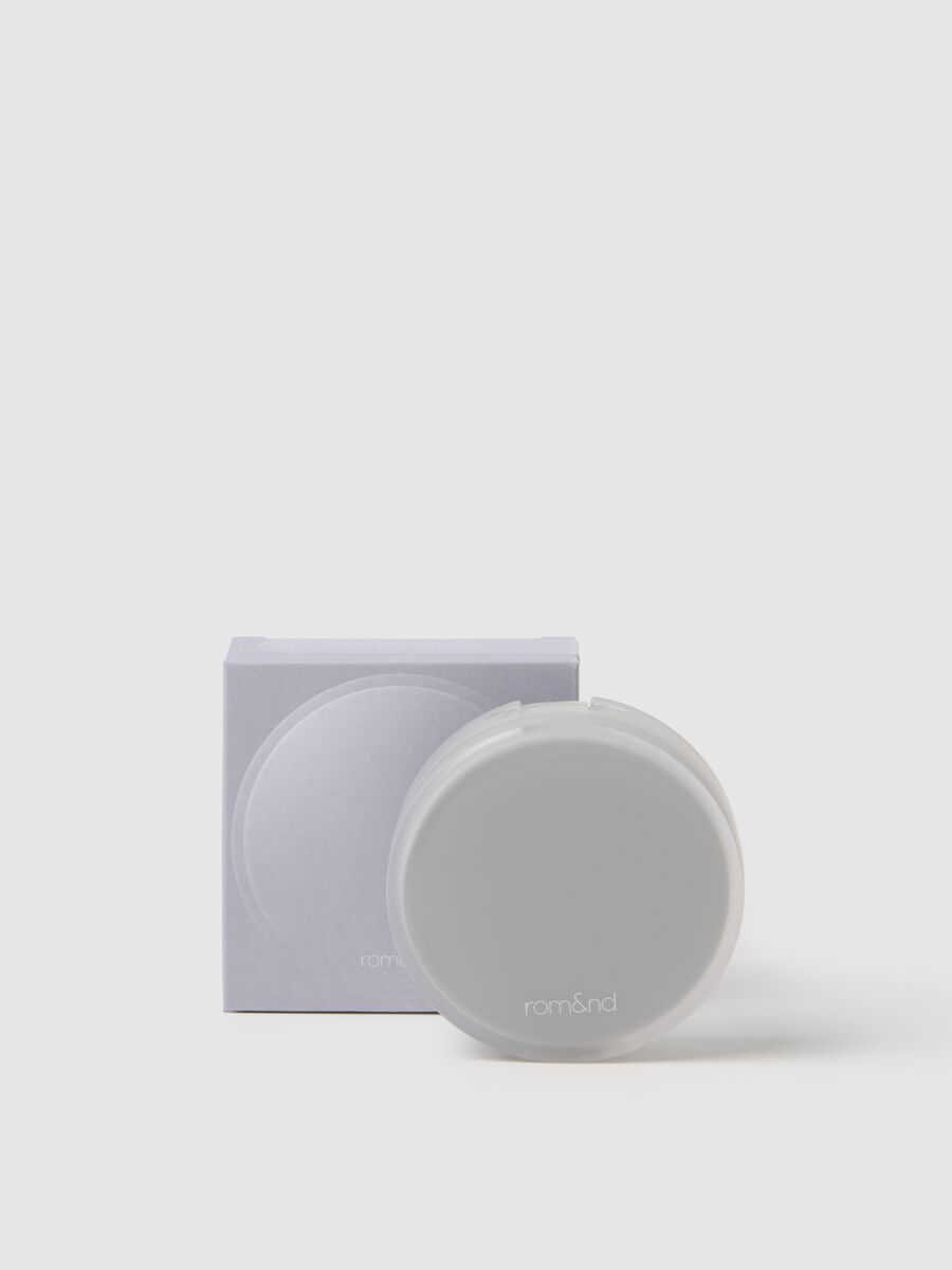 ROM&ND NU ZERO CUSHION 02 PURE21 BASE ALMOFADA - Maquilhagem coreana_1