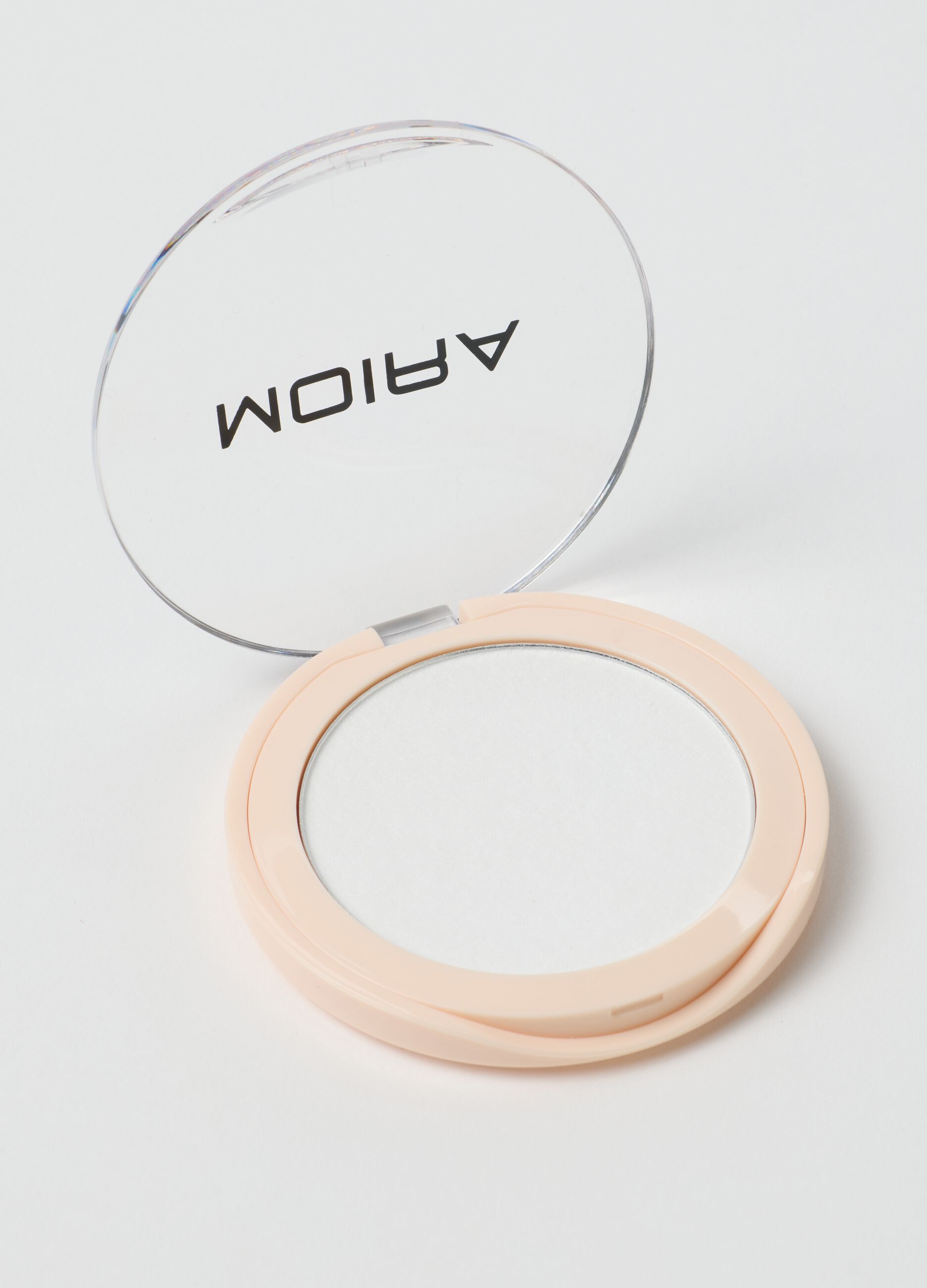MOIRA UNDER-EYE SETTING POWDER 100 TRANSLUCENT PUDER - Koreanisches Make-up