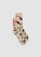 Grey camo stretch-cotton sports socks_0