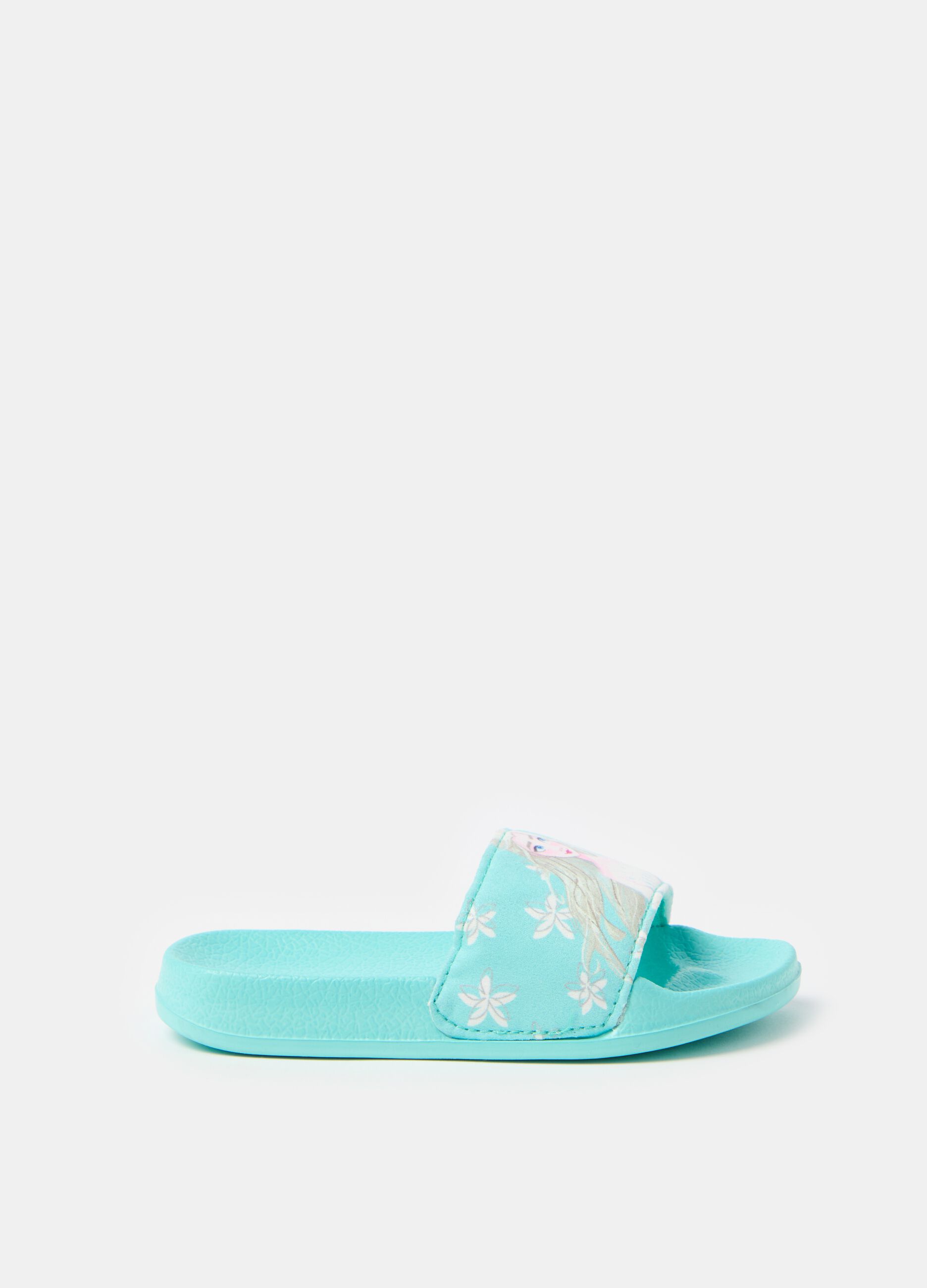 Frozen Elsa slippers
