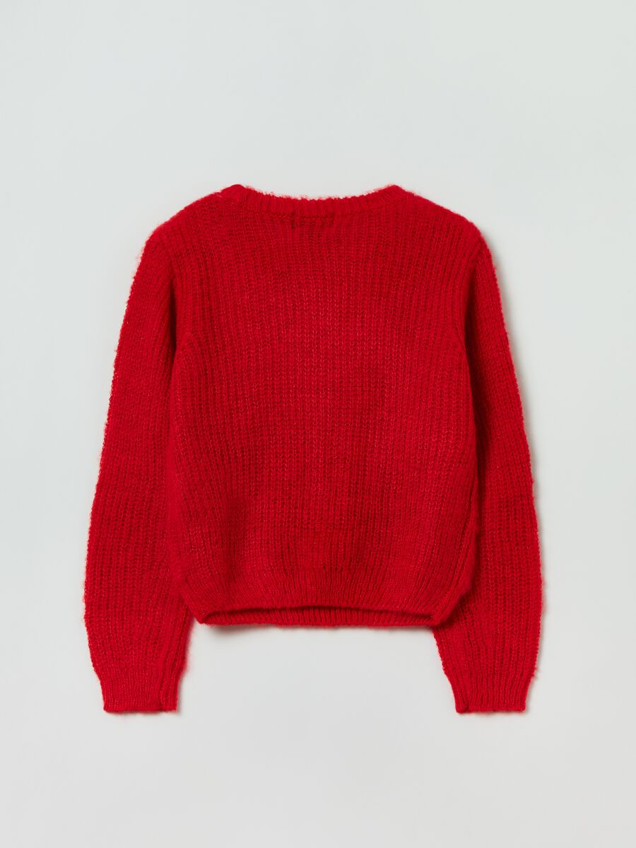 Knit pullover_4
