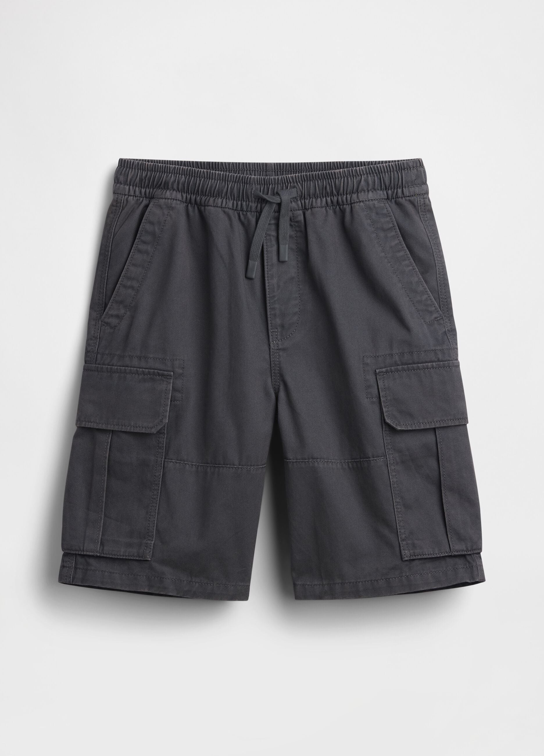 Cargo-Shorts aus reiner Baumwolle