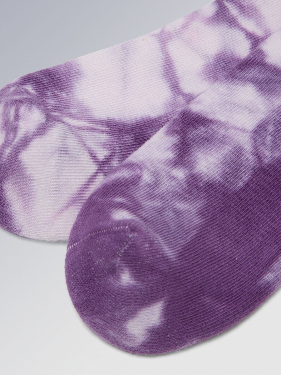 Tie Dye Effect Tennis Socks ALTAVIA WITH DEBORAH COMPAGNONI_2