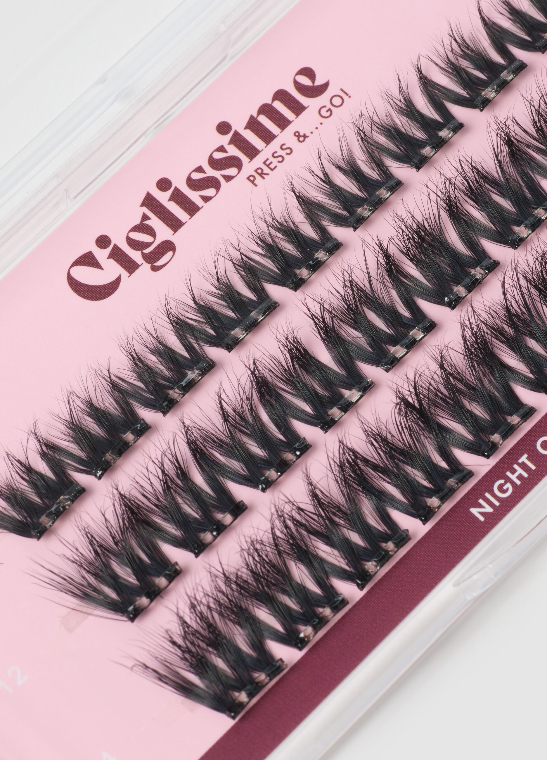 Press&GO Night Out Style Lash Pack
