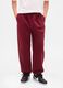 Boys' Red Jogger Pants_1