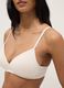 White stretch cotton bra with light padding_3