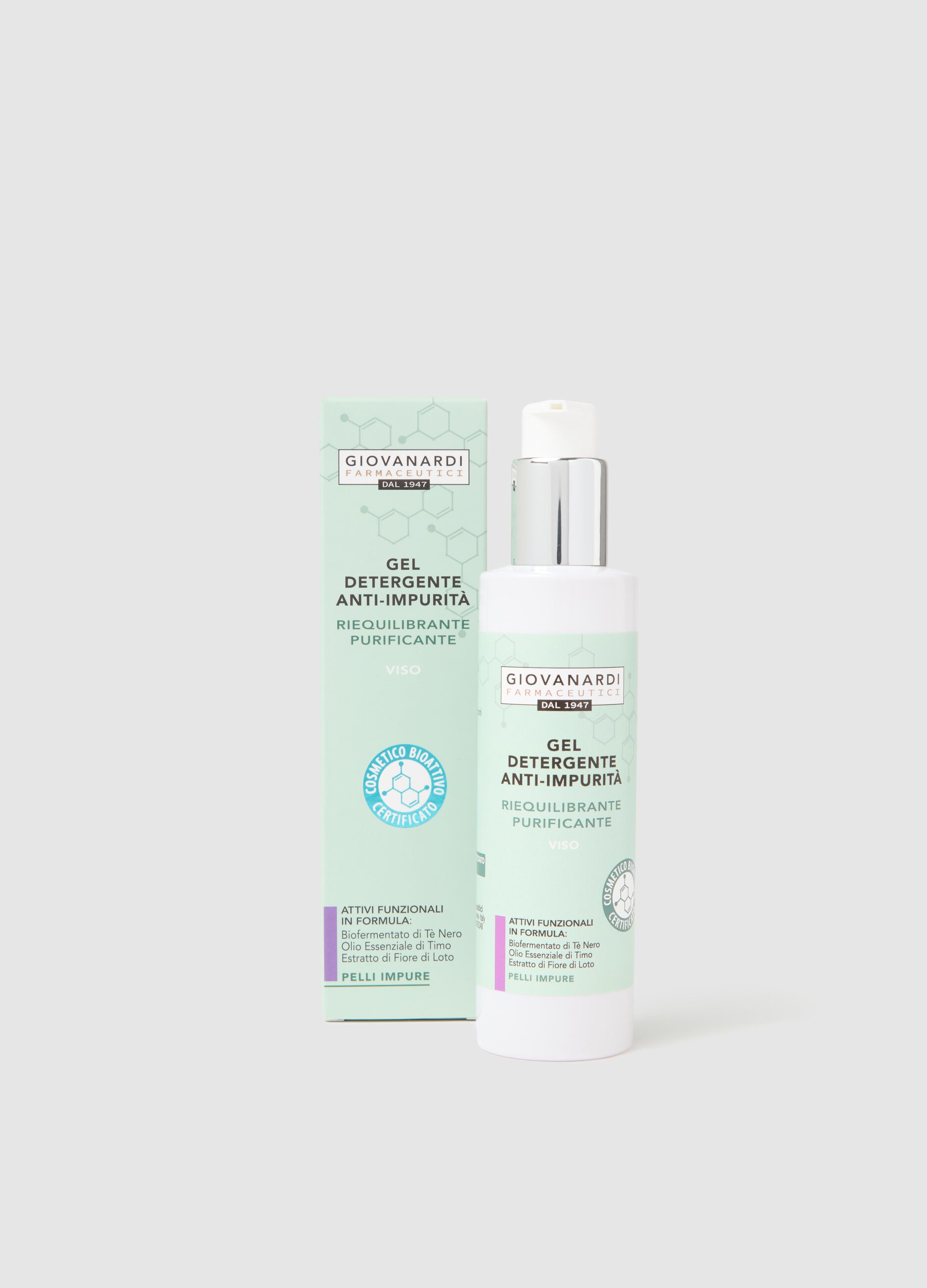 Cleansing gel