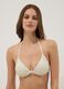 White triangle bikini with embroidered mesh detailing_0