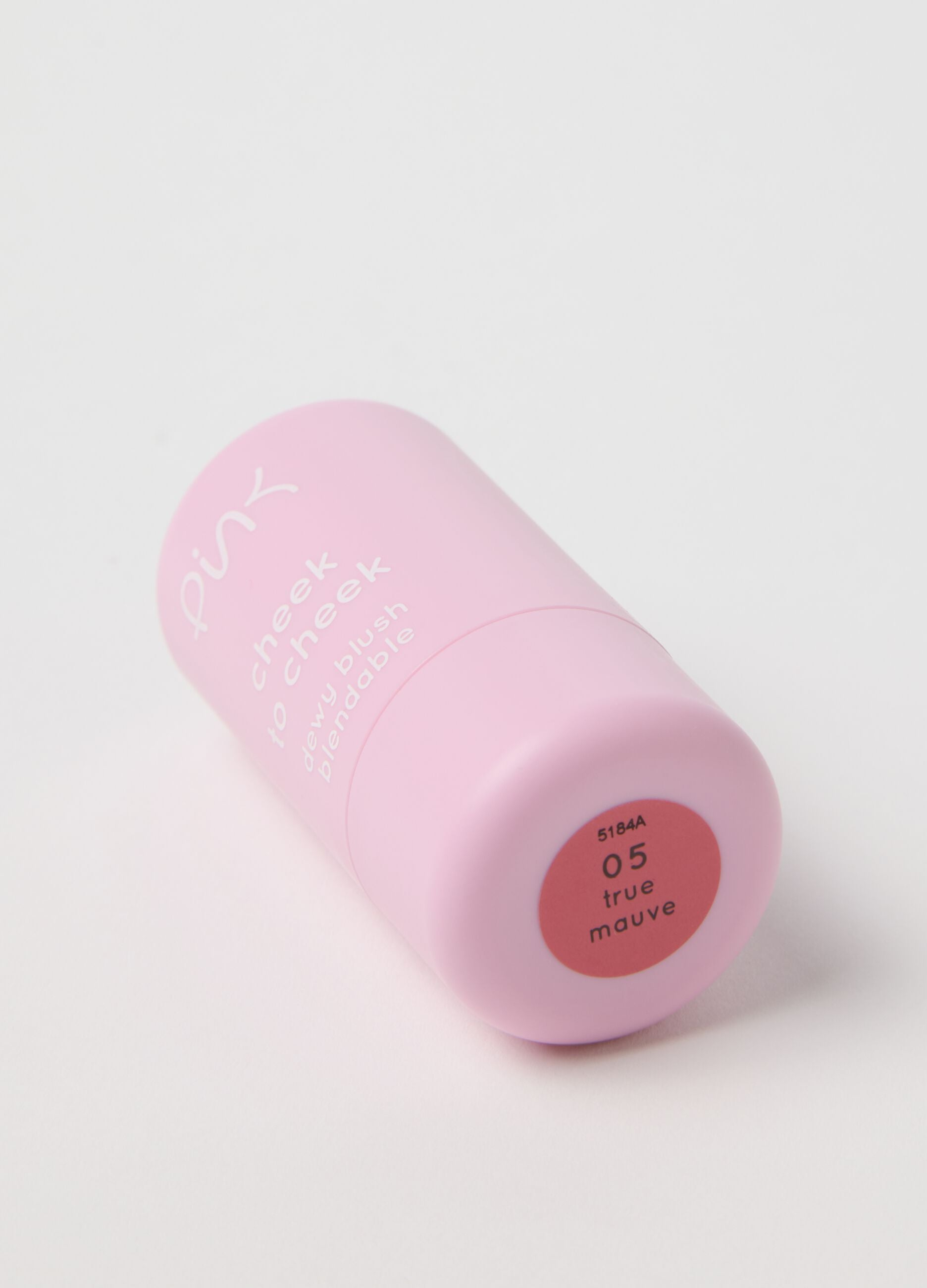 Pink cheek to cheek 05 TRUE MAUVE