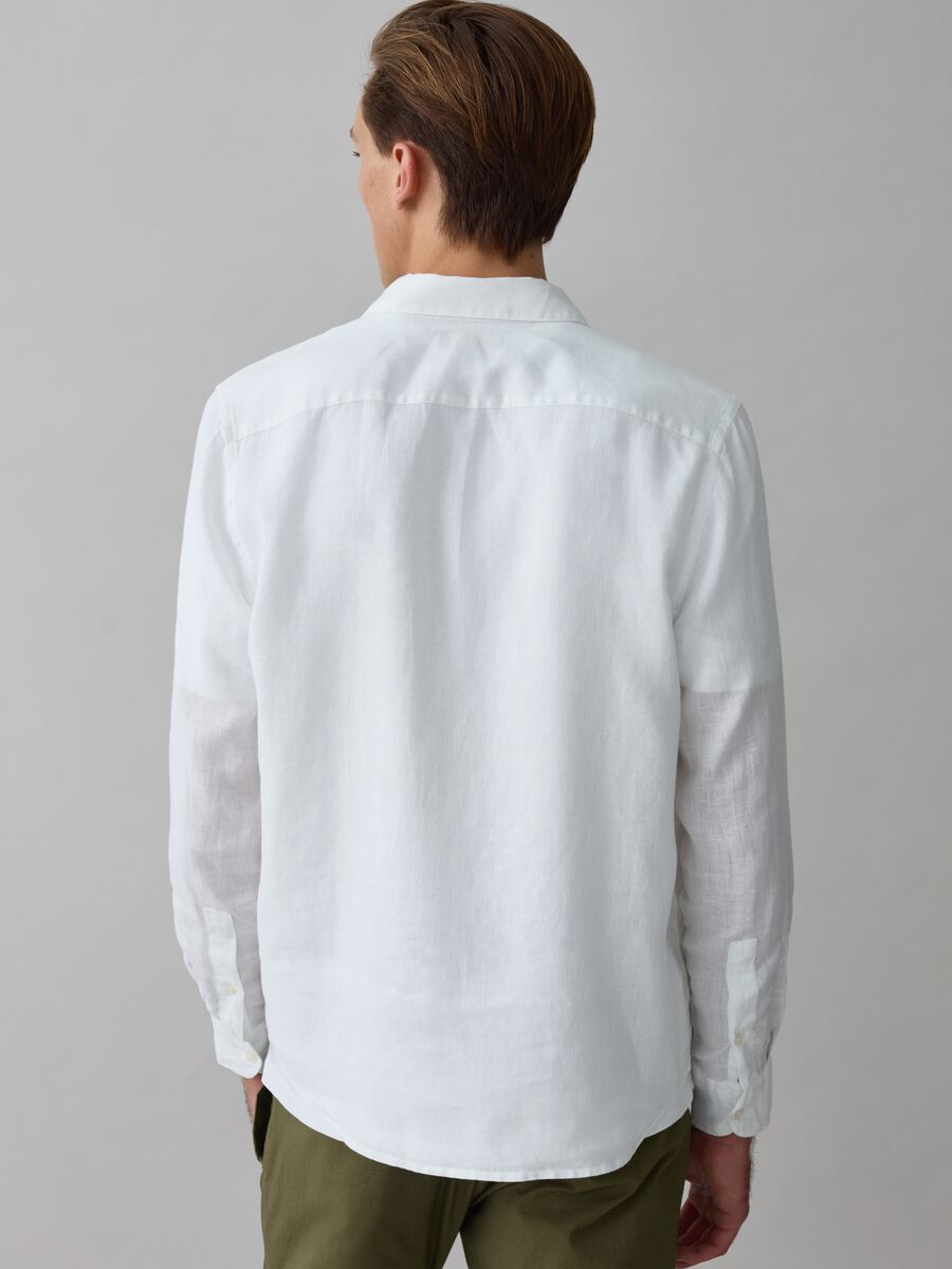 Linen shirt with pockets_2