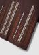 Brown pure cotton regular fit t-shirt with embroidery_5