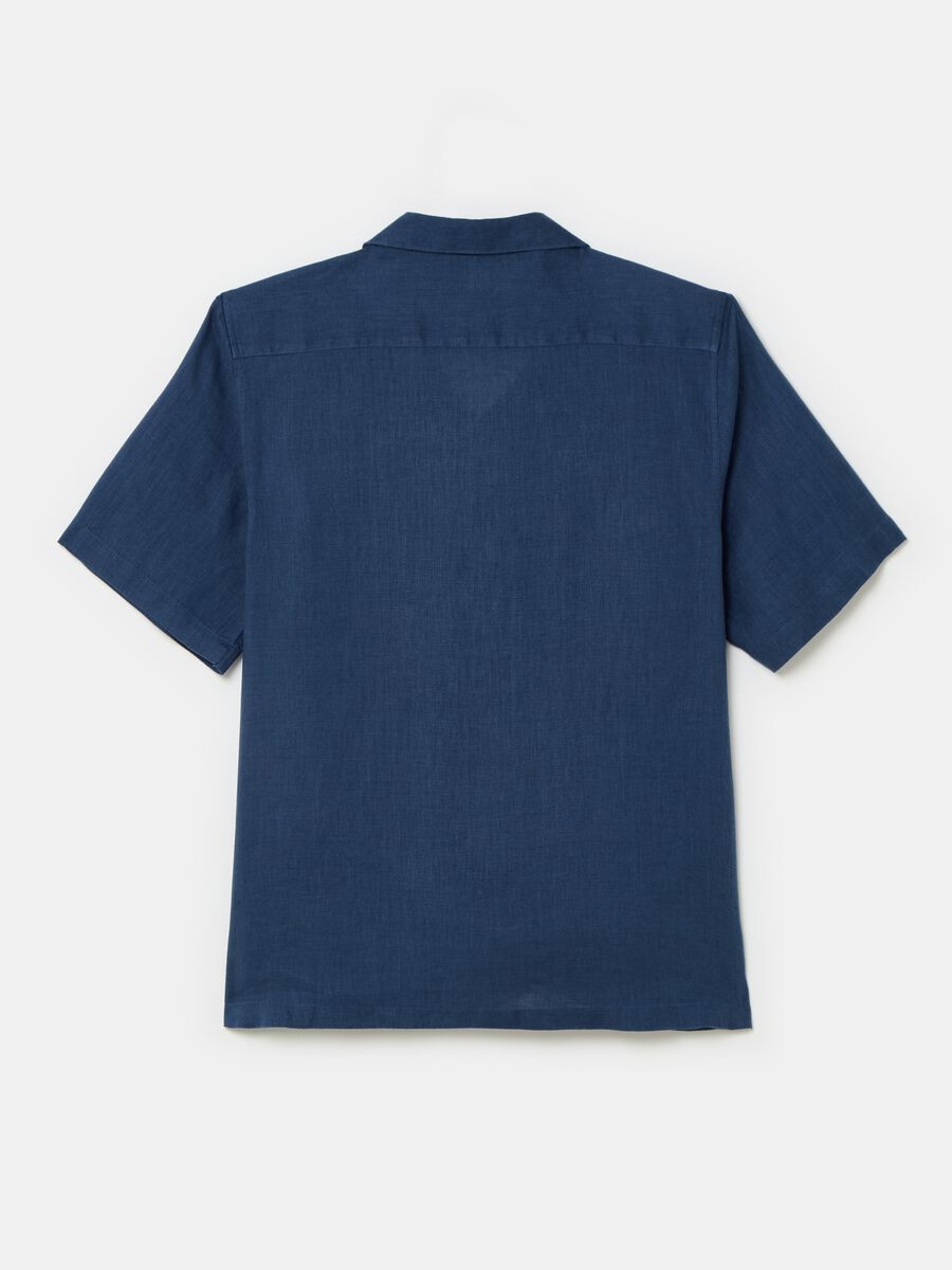 Camisa de manga corta de algodón 100%_4