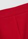 Girls' Red Flared Trousers_2