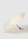 Beige Compact Umbrella_1