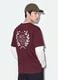 &Kappa;ό&kappa;&kappa;&iota;&nu;&omicron; cropped T-shirt &alpha;&pi;ό 100% &beta;&alpha;&mu;&beta;ά&kappa;&iota; &mu;&epsilon; &sigma;&tau;ά&mu;&pi;&alpha;, boxy fit_1