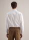 Camisa branca de algod&atilde;o puro corte regular_2