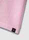 Polo en algod&oacute;n org&aacute;nico rosa corte regular_5