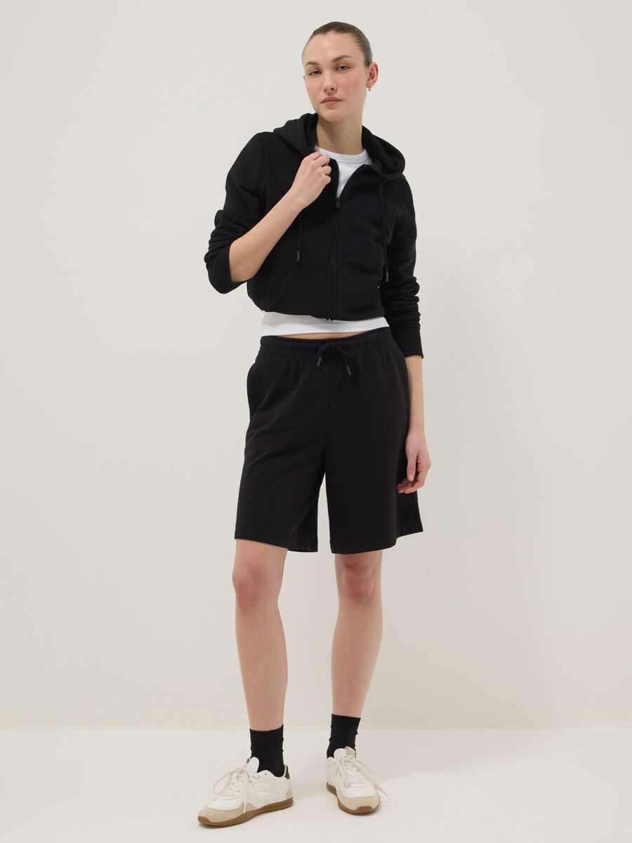 &Mu;&alpha;ύ&rho;&eta; &beta;&epsilon;&rho;&mu;&omicron;ύ&delta;&alpha; &alpha;&pi;ό &mu;&epsilon;ί&gamma;&mu;&alpha; &beta;&alpha;&mu;&beta;&alpha;&kappa;&iota;&omicron;ύ, regular fit, &mu;&epsilon; &epsilon;&lambda;&alpha;&sigma;&tau;&iota;&kappa;ή &mu;έ&sigma;&eta;_0