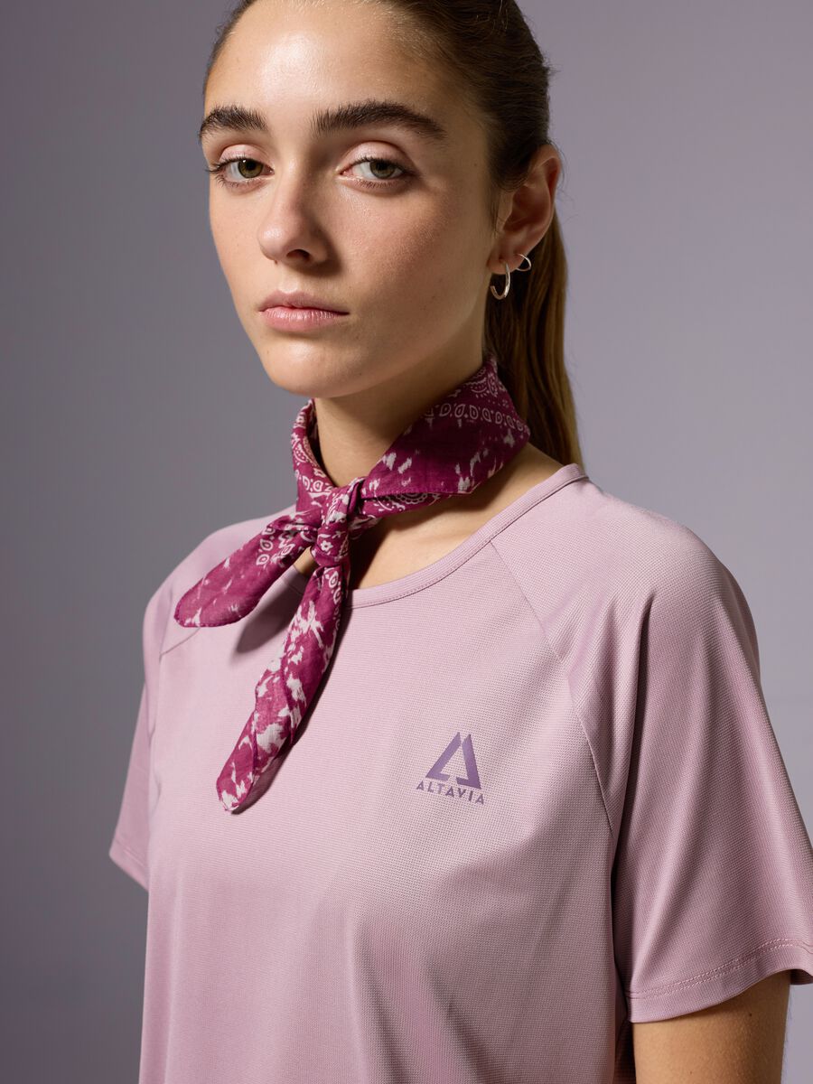 ALTAVIA WITH DEBORAH COMPAGNONI technical T-shirt_2