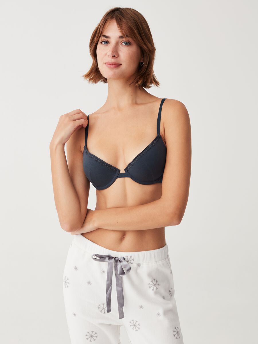 Mila push-up bra with Lift effect_1