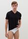 Three-pack briefs in stretch organic cotton_0