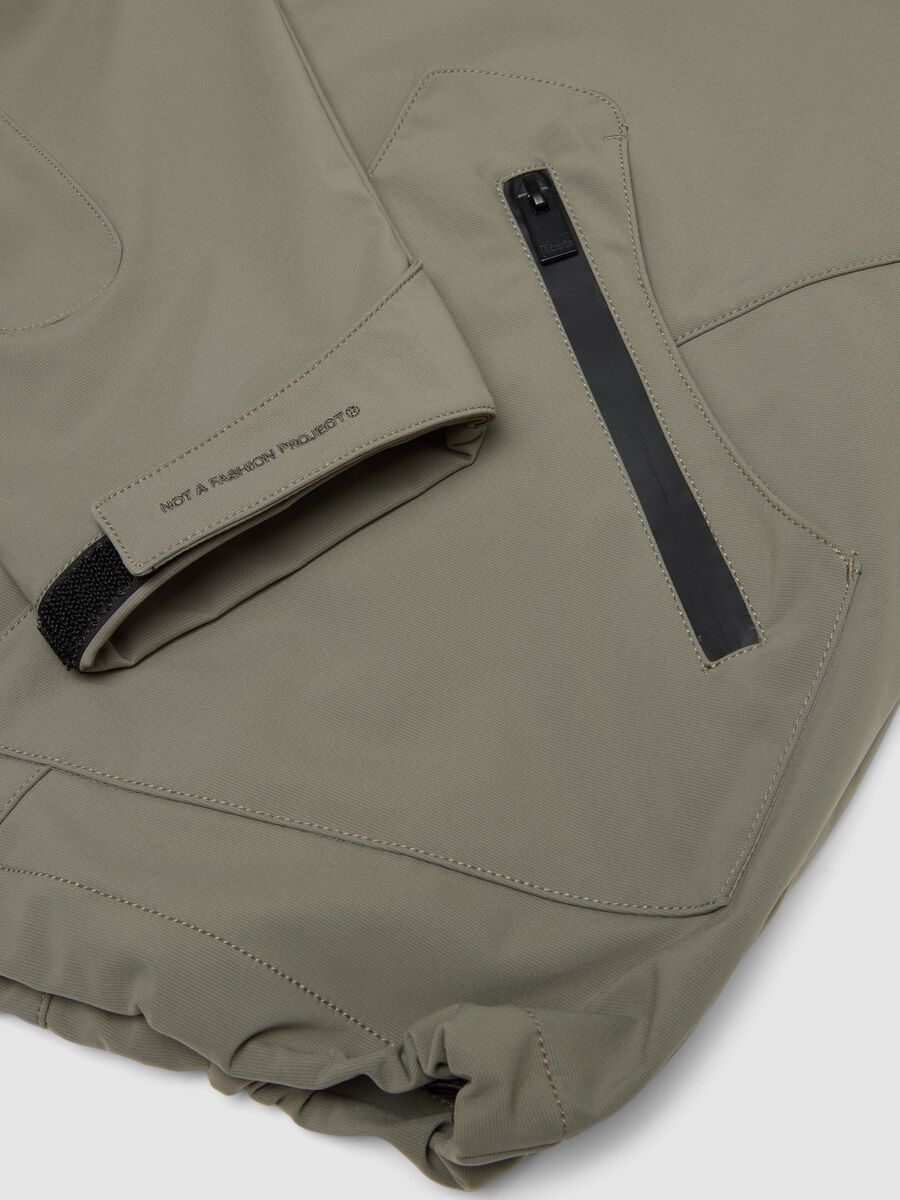 Military Green Shell Jacket_6