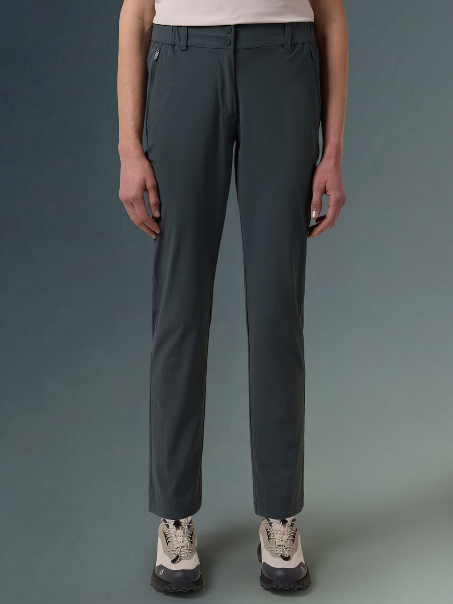 ALTAVIA Trekking Trousers WITH DEBORAH COMPAGNONI_1