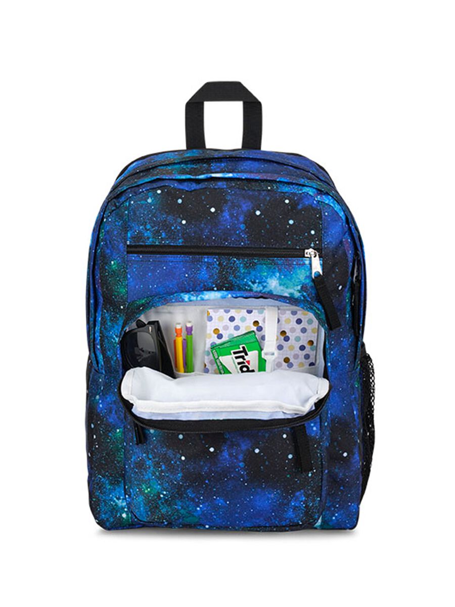 Cyberspace Galaxy Big Student backpack_2