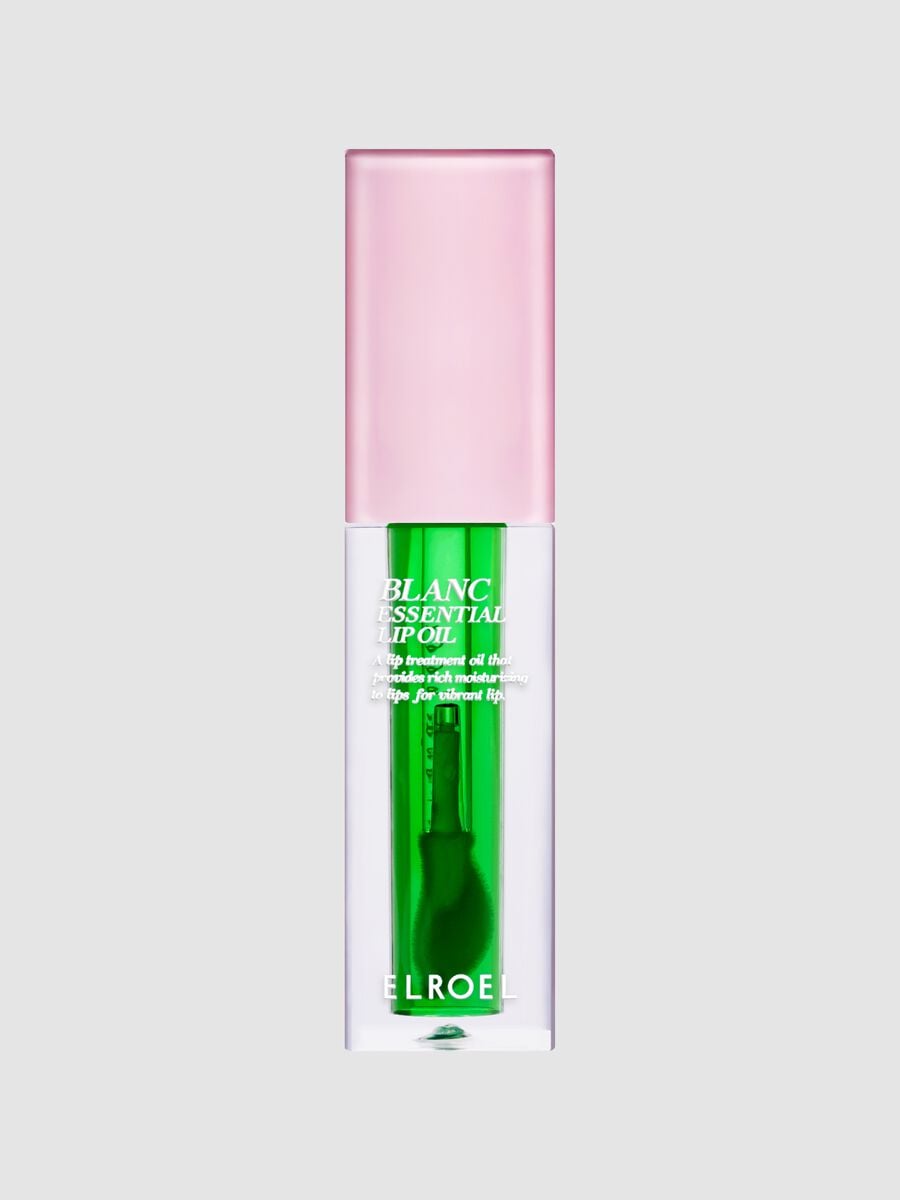 Blanc Essential Lip Oil #04 Green Apple 4,5 g - Maquilhagem coreana_0