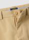 Kinder Beige Stretch Baumwoll-Chinohose Regular Fit_2