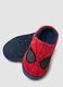 Red Spider-Man Slippers for Boys_1