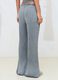 Flared Sweatpants in Vintage Grey_3