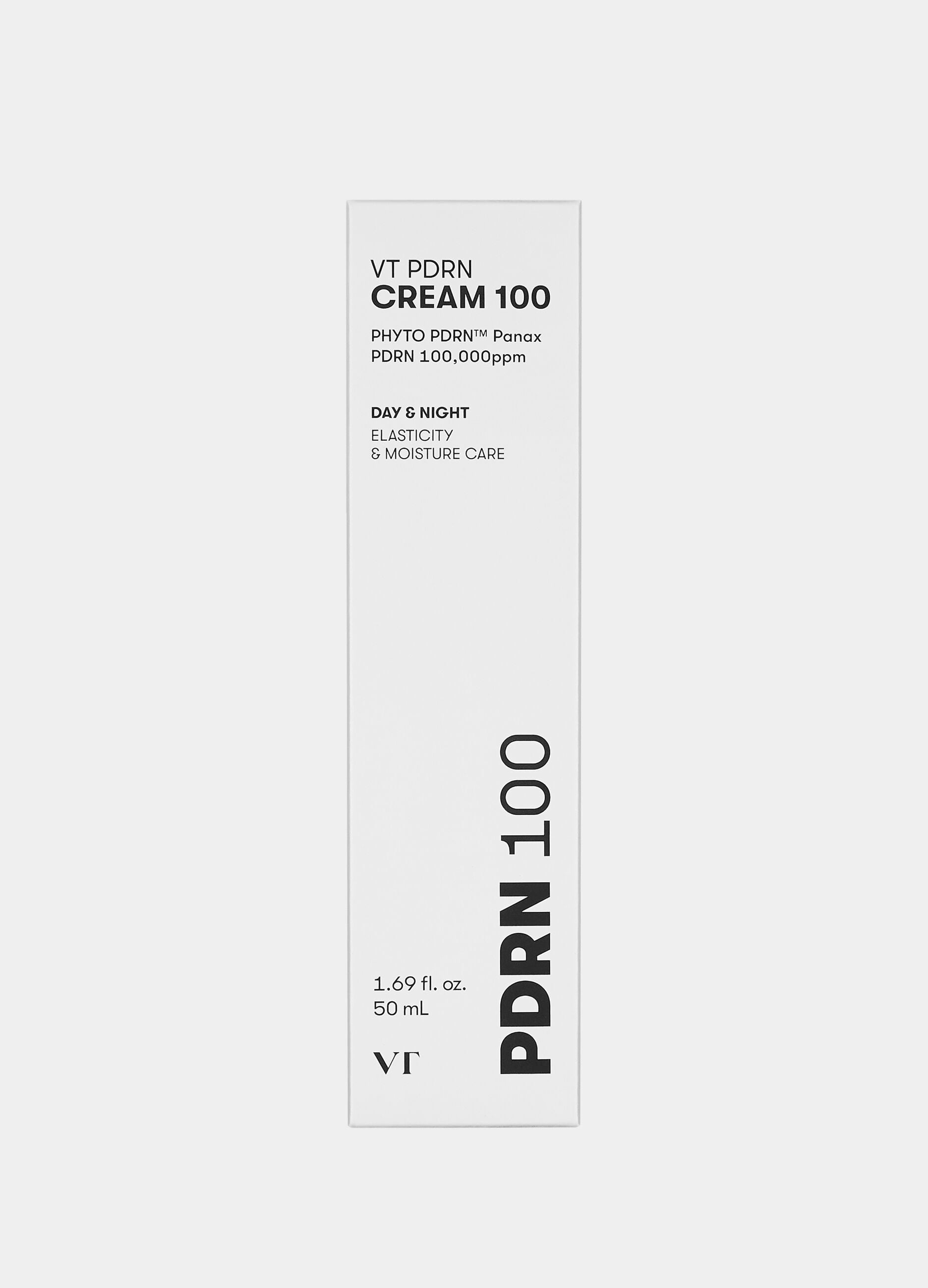 VT PDRN CREAM 100 - Korean skincare