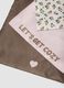 Set of three drawstring pouches in taupe grey, pale pink and off-white_1