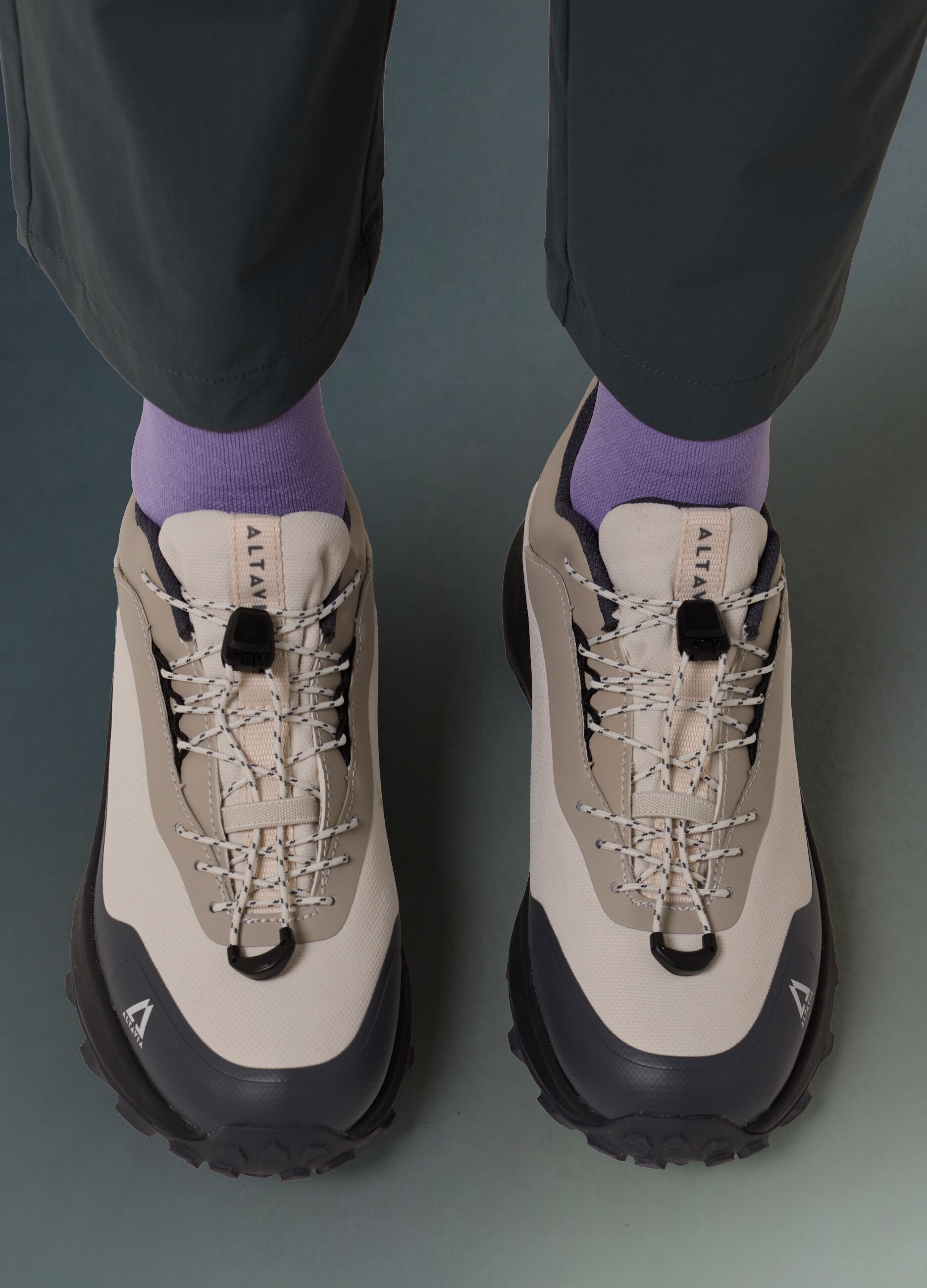 Granito-WP Membrane ALTAVIA Sneakers WITH DEBORAH COMPAGNONI