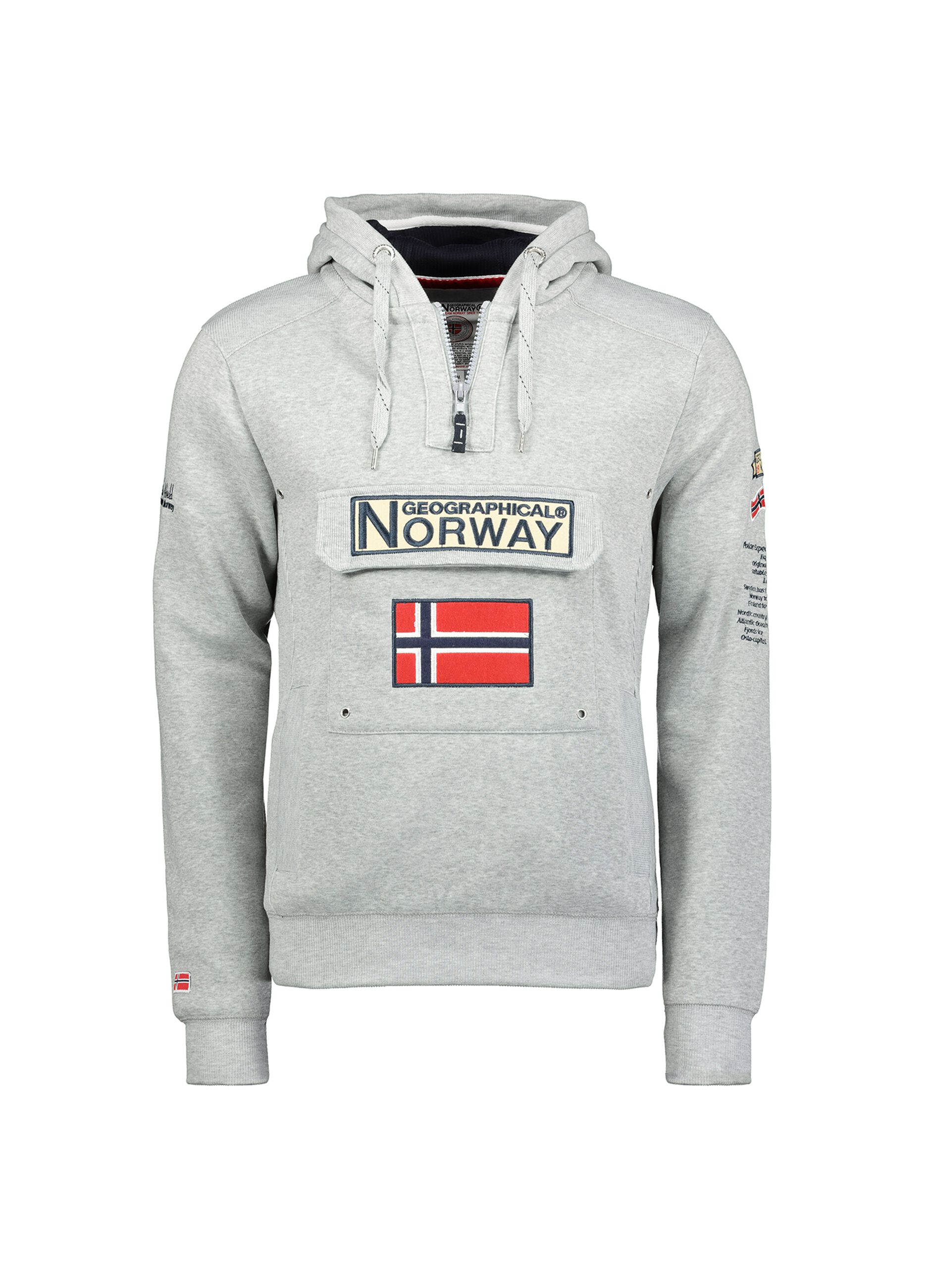 Geographical Norway Jackets and Sweatshirts